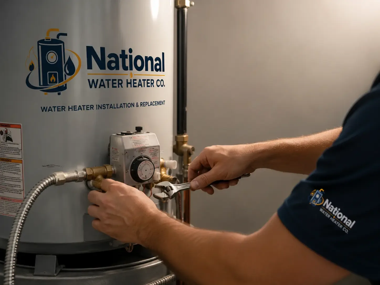 Why choose Water Heater Installation in Hickory Corners, MI